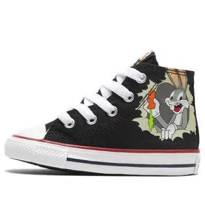 CONVERSE Converse Bugs Bunny x Chuck Taylor All Star 'Black'