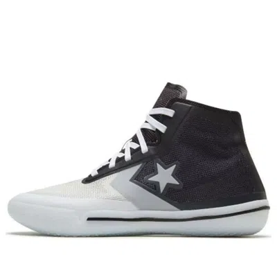 CONVERSE Converse Build It Up All Star Pro BB Hi 'Black White'