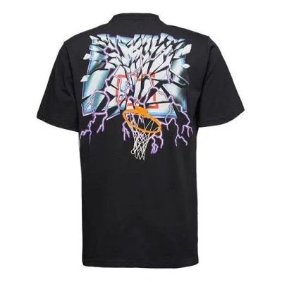 CONVERSE Converse by Don C Metal T-Shirt 'Black'