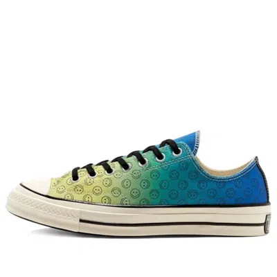 CONVERSE Converse Chuck 1970s Happy Camper 'Blue Green'
