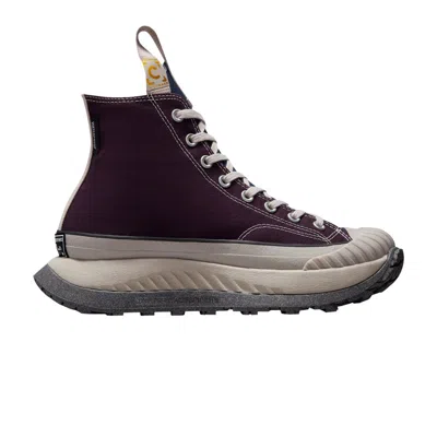 CONVERSE CHUCK 70 AT-CX COUNTER CLIMATE HIGH 'BLACK CHERRY'