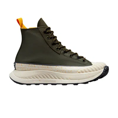 CONVERSE CHUCK 70 AT-CX RUGGED BASICS HIGH 'UTILITY GREEN'