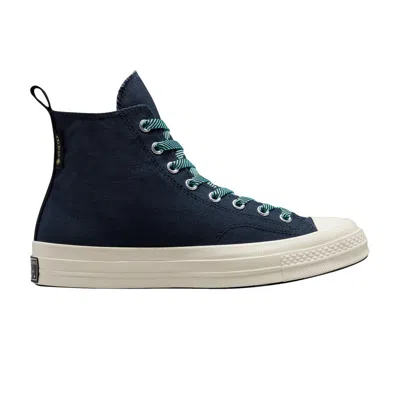 CONVERSE CHUCK 70 COUNTER CLIMATE GORE-TEX HIGH 'OBSIDIAN LIGHT AQUA'