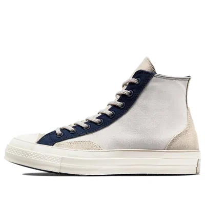 CONVERSE Converse Chuck 70 Court High 'Pale Putty Midnight Navy'