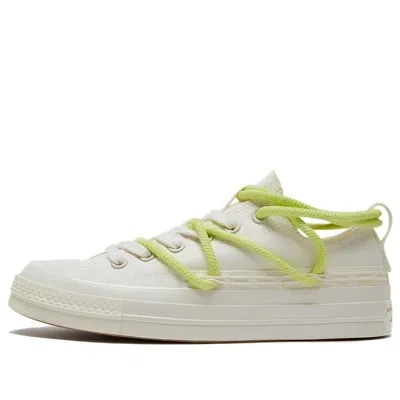 CONVERSE Converse Chuck 70 Double Laces ' White Green'