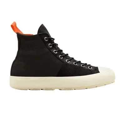 CONVERSE CHUCK 70 EXPLORE HIGH WP 'COLD FUSION - BLACK BOLD MANDARIN'