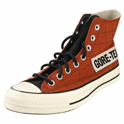 CONVERSE CONVERSE CHUCK 70 GORE-TEX HERREN BROWN WHITE SNEAKER MODE - 40 EU