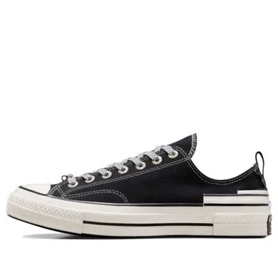 CONVERSE Converse Chuck 70 Hacked Heel Shoes 'Black White'