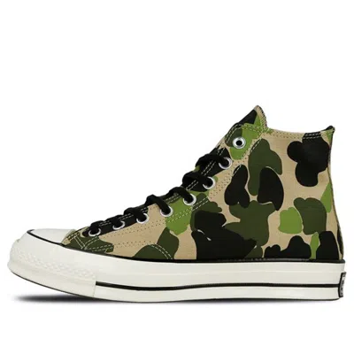CONVERSE Converse Chuck 70 Hi 'Archive Prints - Camo'