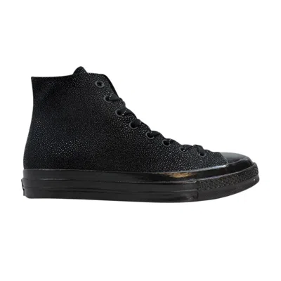 CONVERSE CHUCK 70 HI 'BLACK'