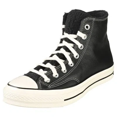 CONVERSE CONVERSE CHUCK 70 HI UNISEX BLACK WHITE SNEAKER MODE - 36.5 EU