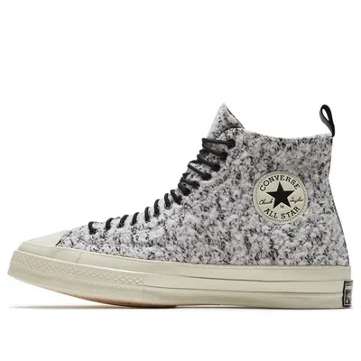 CONVERSE Converse Chuck 70 HI 'White Black Egret'