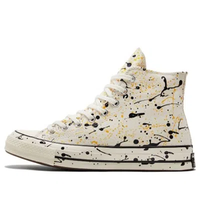 CONVERSE Converse Chuck 70 High 'Archive Paint Splatter - Egret'