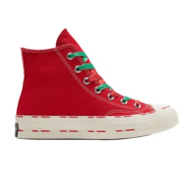 CONVERSE CHUCK 70 HIGH 'CHRISTMAS SNOWMAN'