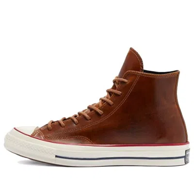 CONVERSE Converse Chuck 70 High 'Color Leather - Clove Brown'