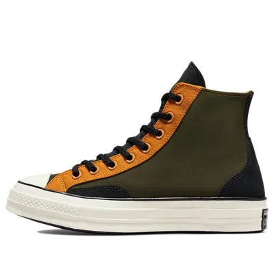 CONVERSE Converse Chuck 70 High 'Court Reimagined - Khaki Fire Pit'