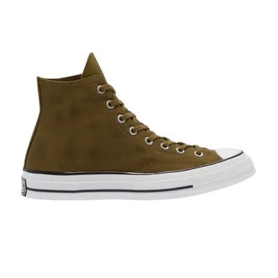 CONVERSE CHUCK 70 HIGH 'DISTRESSED DARK MOSS'