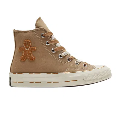 CONVERSE CHUCK 70 HIGH 'GINGERBREAD MAN'