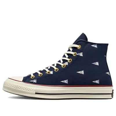 CONVERSE Converse Chuck 70 High 'Nautical Flag'