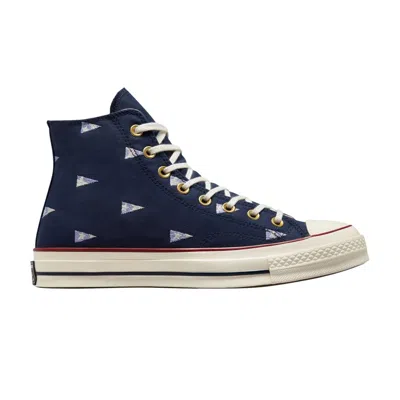 CONVERSE CHUCK 70 HIGH 'NAUTICAL FLAG'