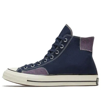 CONVERSE Converse Chuck 70 High 'Nautical Prep - Obsidian'