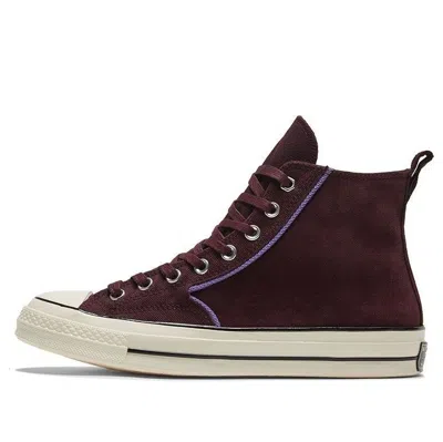 CONVERSE Converse Chuck 70 High 'Red Purple'