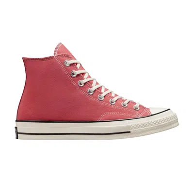 CONVERSE CHUCK 70 HIGH 'RHUBARB PIE'