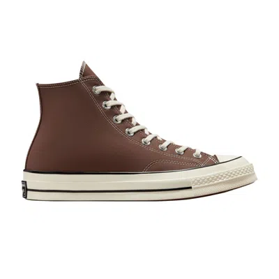 CONVERSE CHUCK 70 HIGH 'SQUIRREL FRIEND BROWN'