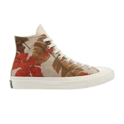 CONVERSE CHUCK 70 HIGH 'TROPICAL SHIRT'