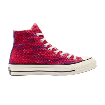 CONVERSE CHUCK 70 HIGH 'WARM AT HEART - PINK'