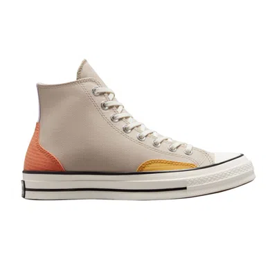 CONVERSE CHUCK 70 HIGH 'ZESTY NEUTRALS - STRING'