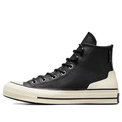 CONVERSE Converse Chuck 70 Leather High 'Black Egret'