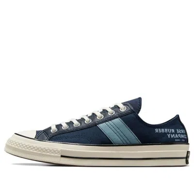 CONVERSE Converse Chuck 70 Leather Overlay Low 'Converse Rubber Company'