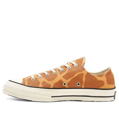 CONVERSE Converse Chuck 70 Low 'Archival Giraffe Print'