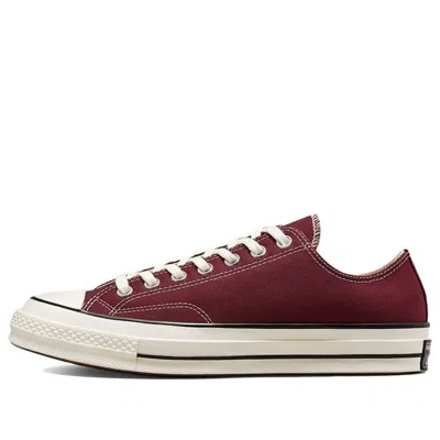 CONVERSE Converse Chuck 70 Low 'Deep Bordeaux'