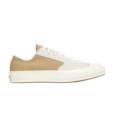 CONVERSE CHUCK 70 LOW 'FINAL CLUB - NOMAD KHAKI'