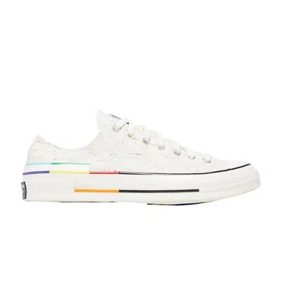 CONVERSE CHUCK 70 LOW 'PRIDE - PROUD TO BE'