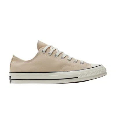 CONVERSE CHUCK 70 LOW 'SEASONAL COLOR - OAT MILK'