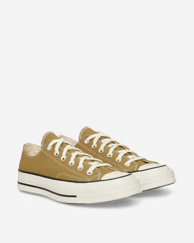 CONVERSE Chuck 70 Low Sneakers Swamp Core