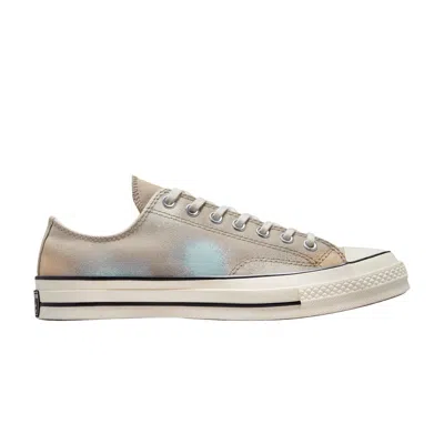 CONVERSE CHUCK 70 LOW 'SPRAY PAINT - BEACH STONE'
