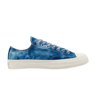 CONVERSE CHUCK 70 LOW 'TWISTED VACATION - COURT BLUE'