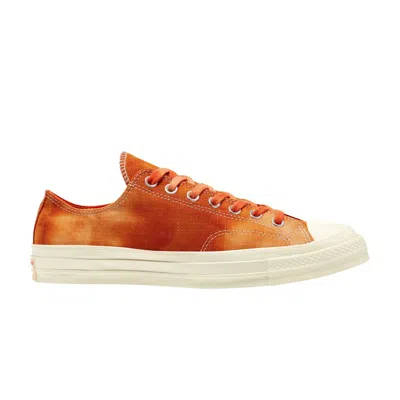 CONVERSE CHUCK 70 LOW 'TWISTED VACATION - VENETIAN RUST'