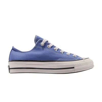 CONVERSE CHUCK 70 OX 'BLUE IVORY'