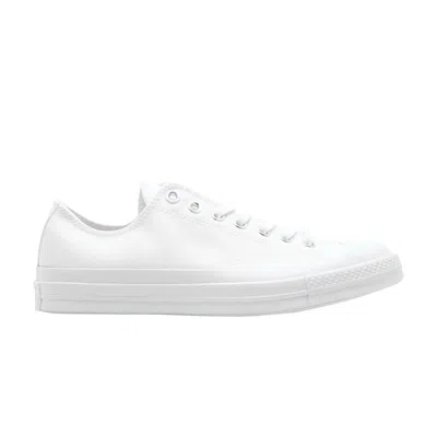 CONVERSE CHUCK 70 OX 'WHITE MONOCHROME'