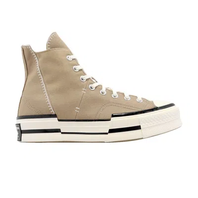 CONVERSE CHUCK 70 PLUS HIGH 'KHAKI'