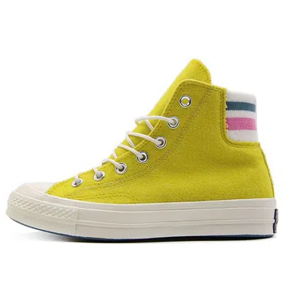 CONVERSE Converse Chuck 70 Retro Stripe High 'Bold Citron'