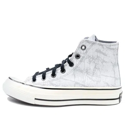 CONVERSE Converse Chuck 70 Rock Texture Jacquard 'Ash Stone'