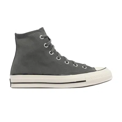 CONVERSE CHUCK 70 SUEDE HIGH 'CYBER GREY'