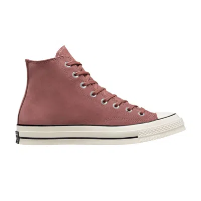 CONVERSE CHUCK 70 SUEDE HIGH 'SADDLE'