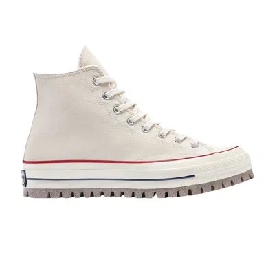 CONVERSE CHUCK 70 TREK HIGH 'PARCHMENT VINTAGE'